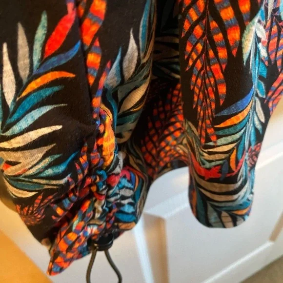 Intro.Love the Fit Capri Leggings size-2XL - Picture 2 of 8